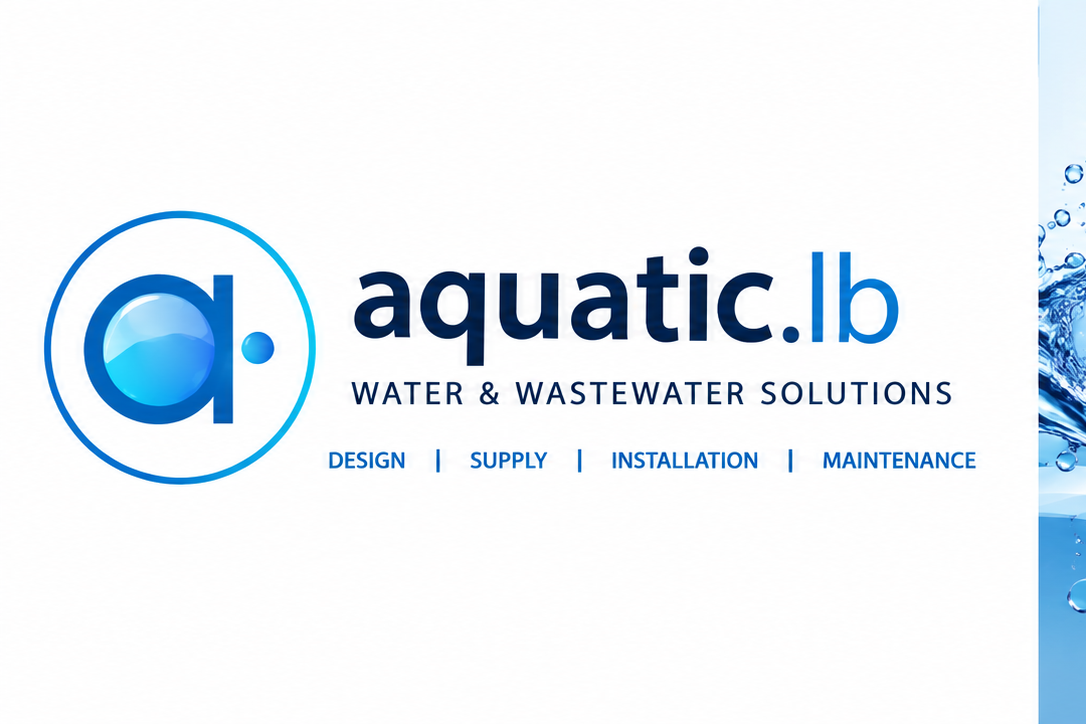 aquatic.lb — Water & wastewater solutions